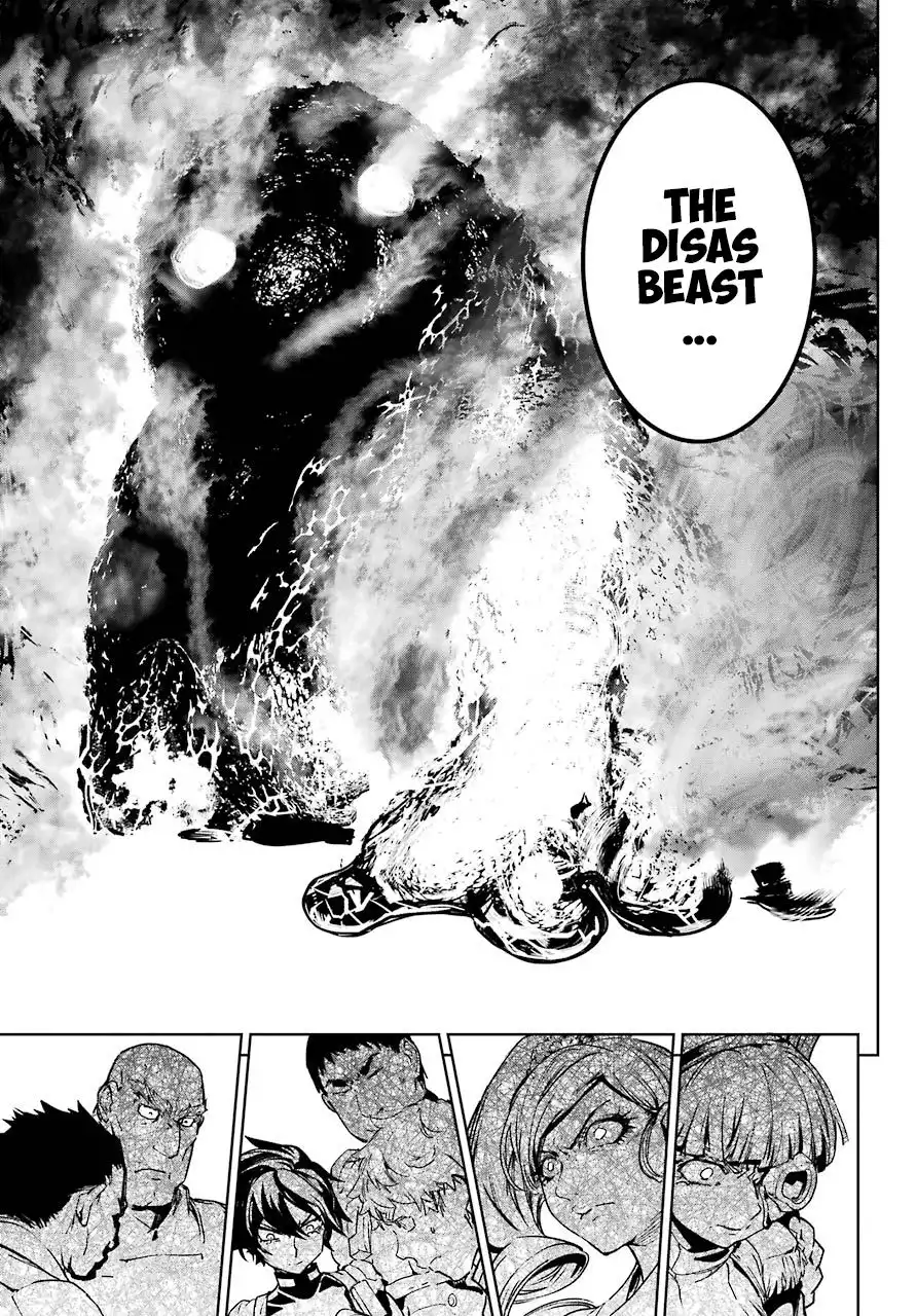 Mahou Shoujo Tokushuusen Asuka Chapter 52 7